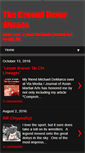 Mobile Screenshot of groundnevermisses.com
